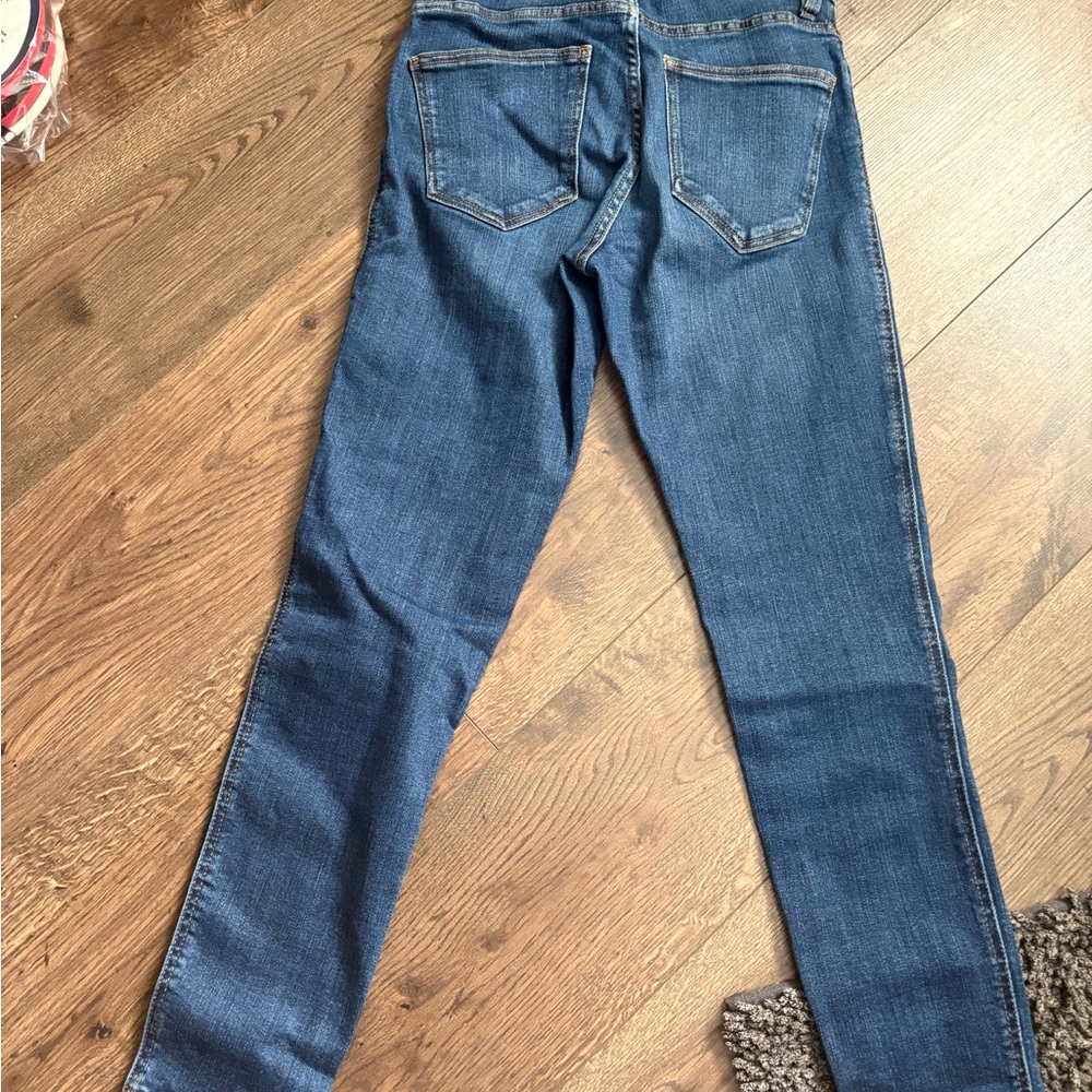 Sezane mid rise skinny jeans - Picture 5 of 8